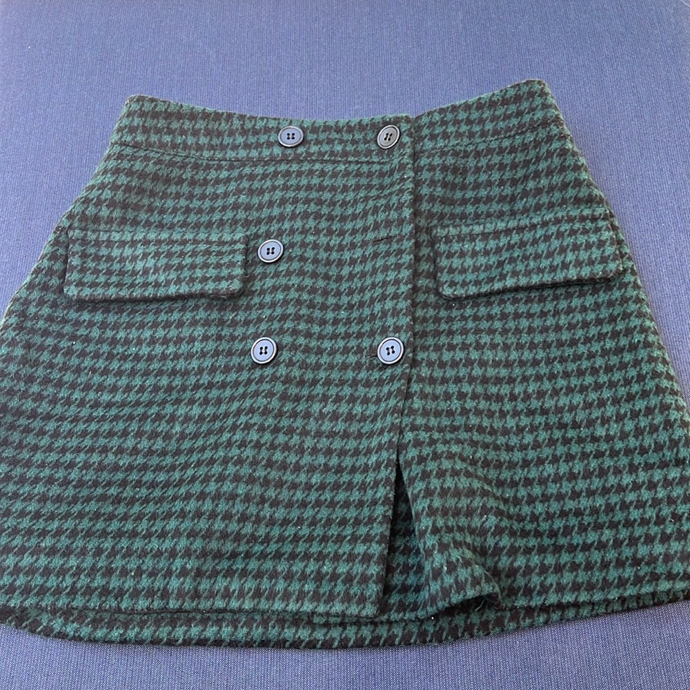 Forever 21 place skirt